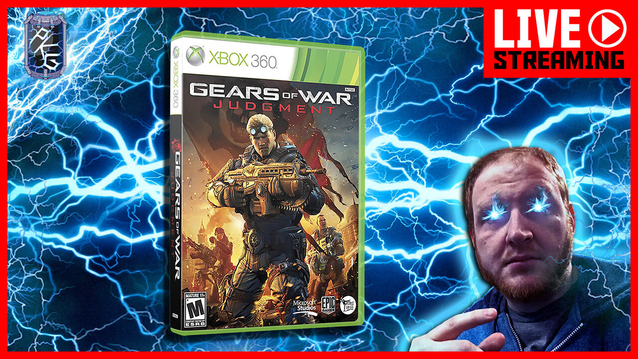 Hope The Headshots Are Like Gears 1! | Power Up Playthrough | Gears of War: Judgment | XBOX1