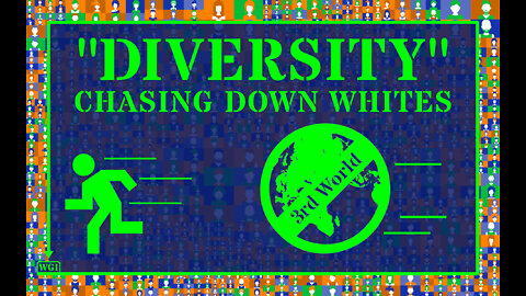 Diversity is White Erasure