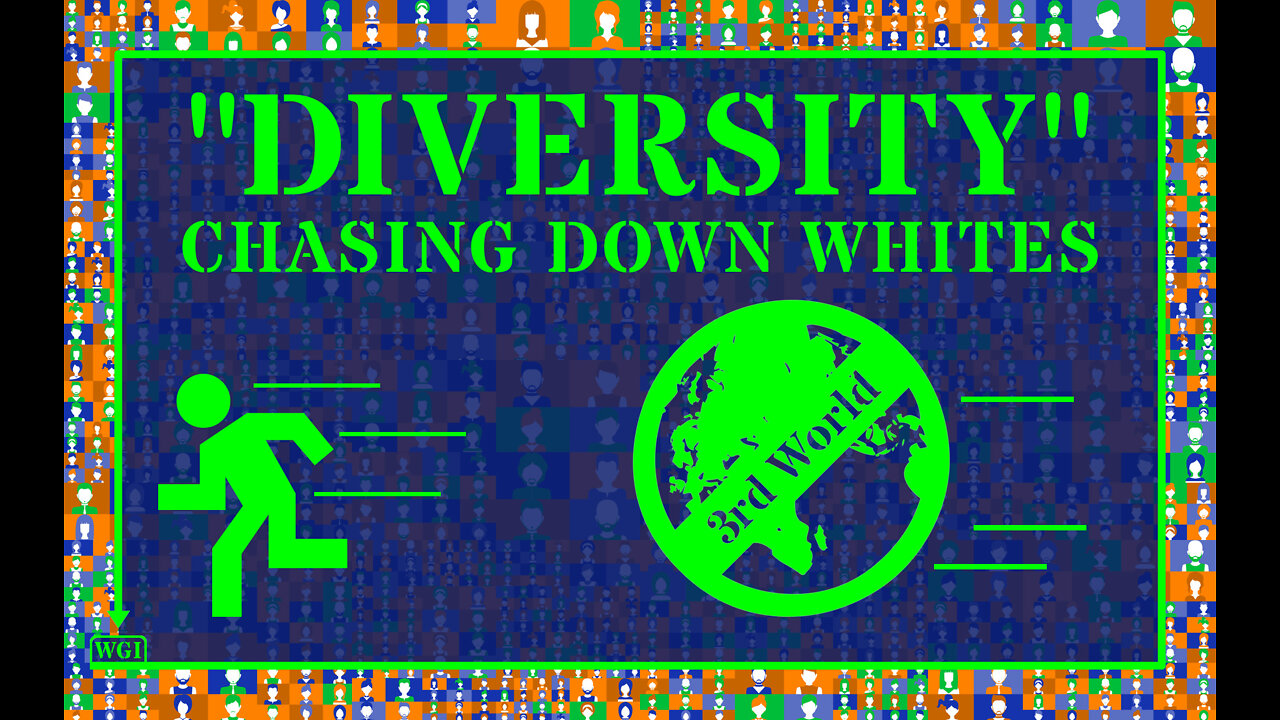 Diversity is White Erasure