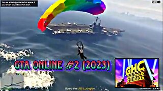 Moment Video gaming #2 - (2023)