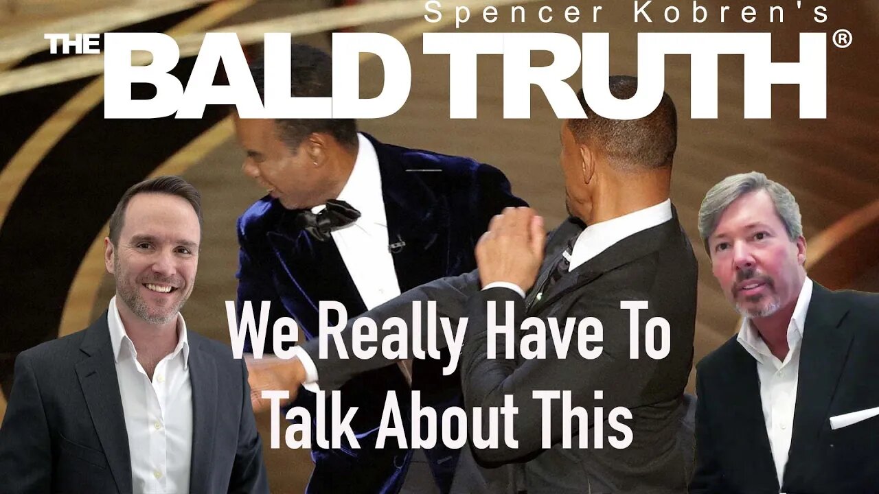The Bald Truth About Will Smith, Chris Rock And Alopecia