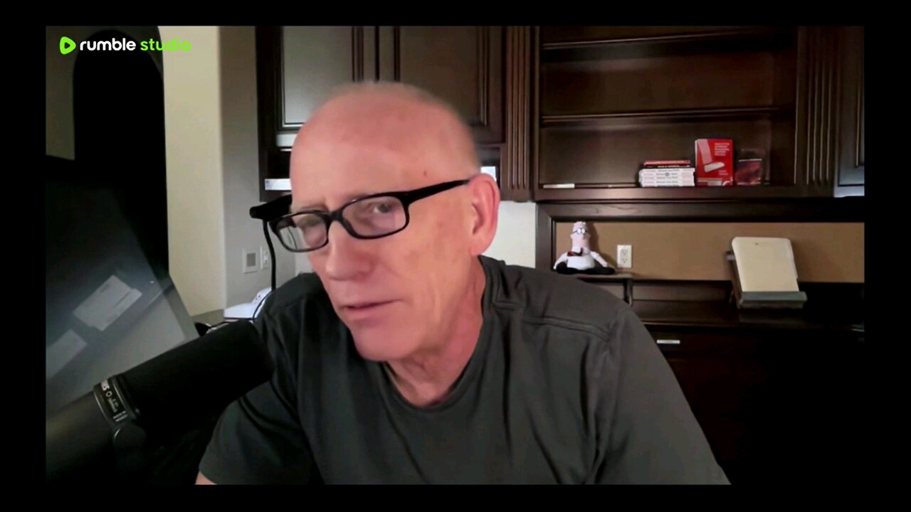 Scott Adams explains national debt and economic policy