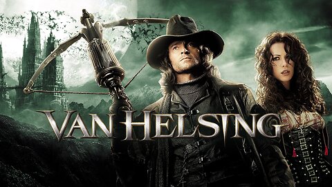 Van Helsing ~action suite~ by Alan Silvestri