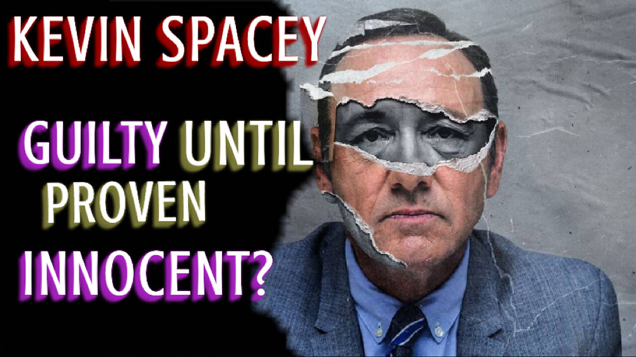 Kevin Spacey Found Innocent But Still Condemned