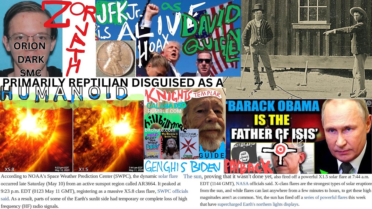 MARS WARS: DON CAESAR-GENGHIS BIDEN & 5D ET DRACO REPTILIAN BIOGENETIC AI AGENDA ANTIHUMAN VS CHRIST