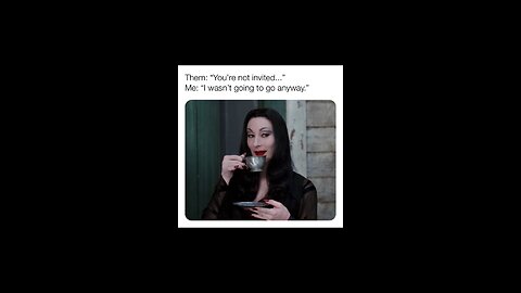 Morticia MEMES🤣🤣🤣