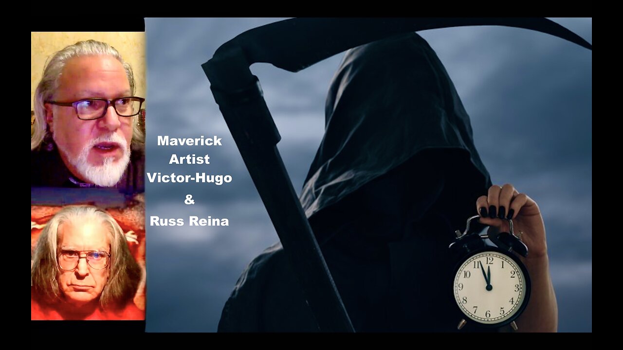 Watching Hundreds Of People Die Seeing Humans Transition From Life To Death Russ Reina Victor Hugo