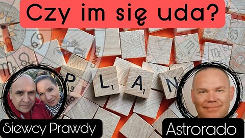 Czy im się uda? - Astrorado