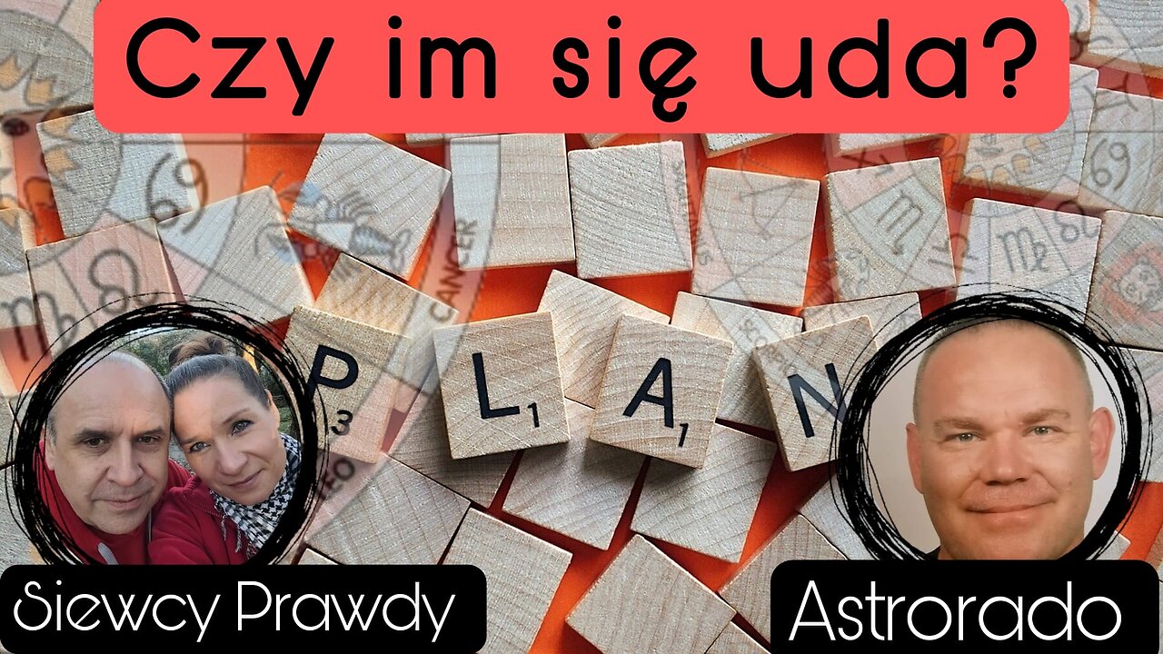 Czy im się uda? - Astrorado