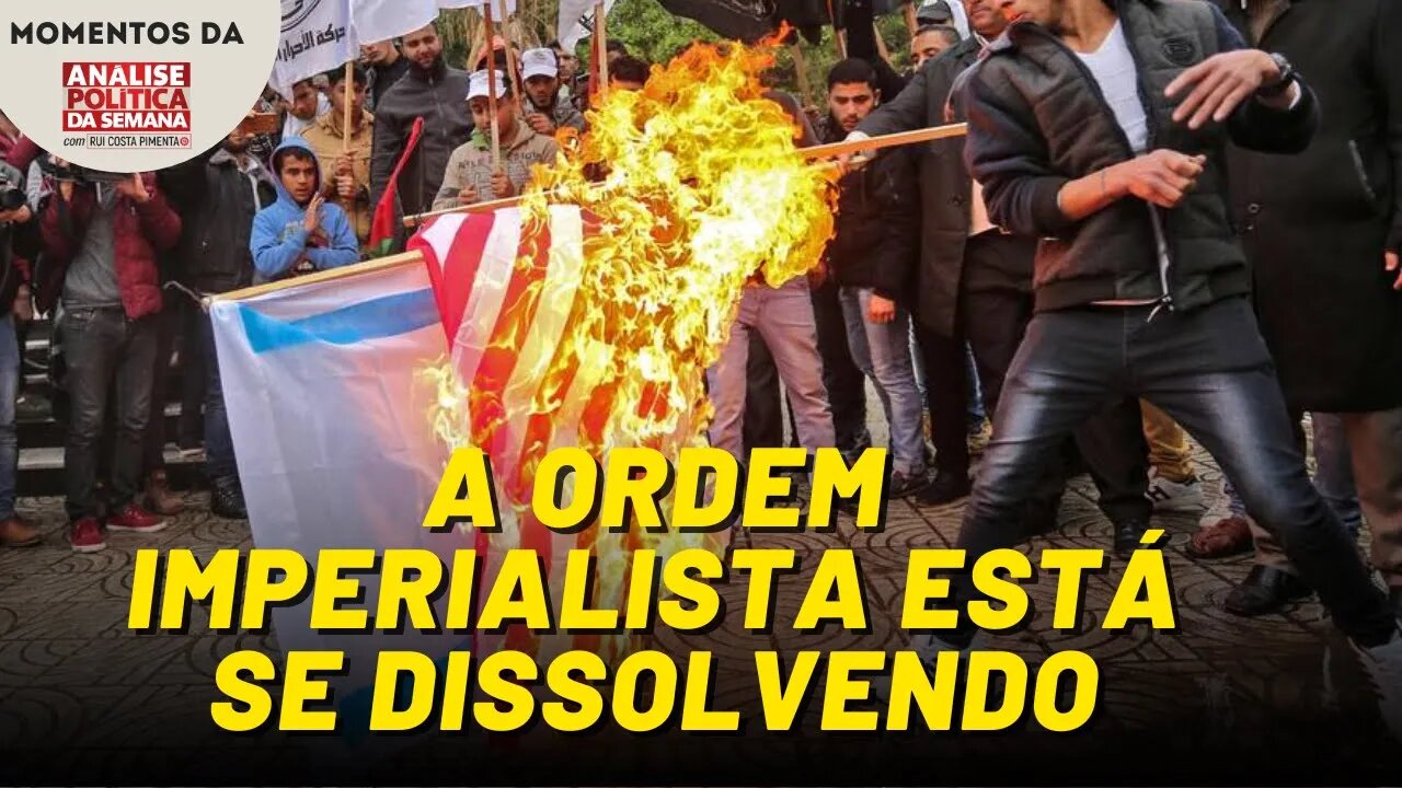 A ofensiva do Hamas expressa a decomposição da dominação imperialista | Momentos