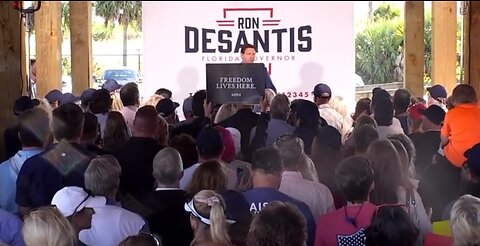 This is how important Ron DeSantis win was in 2018