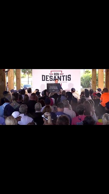 This is how important Ron DeSantis win was in 2018