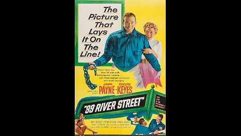 99 River Street (1953) | Directed by Phil Karlson