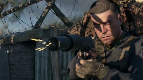 Sniper Elite 5