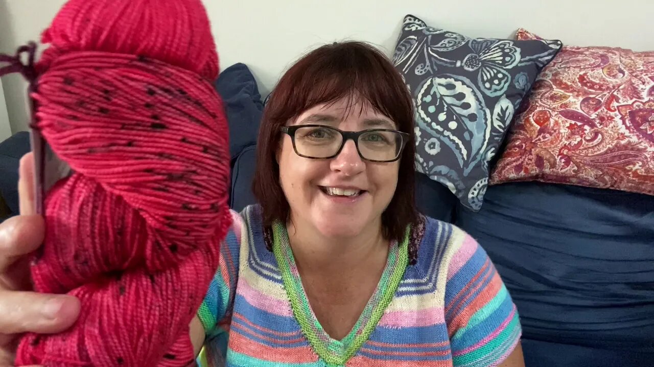 Woolswap Knitting Podcast - Episode 26