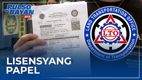 LTO, tutuldukan ang katiwalian sa pamamagitan ng digitalisasyon