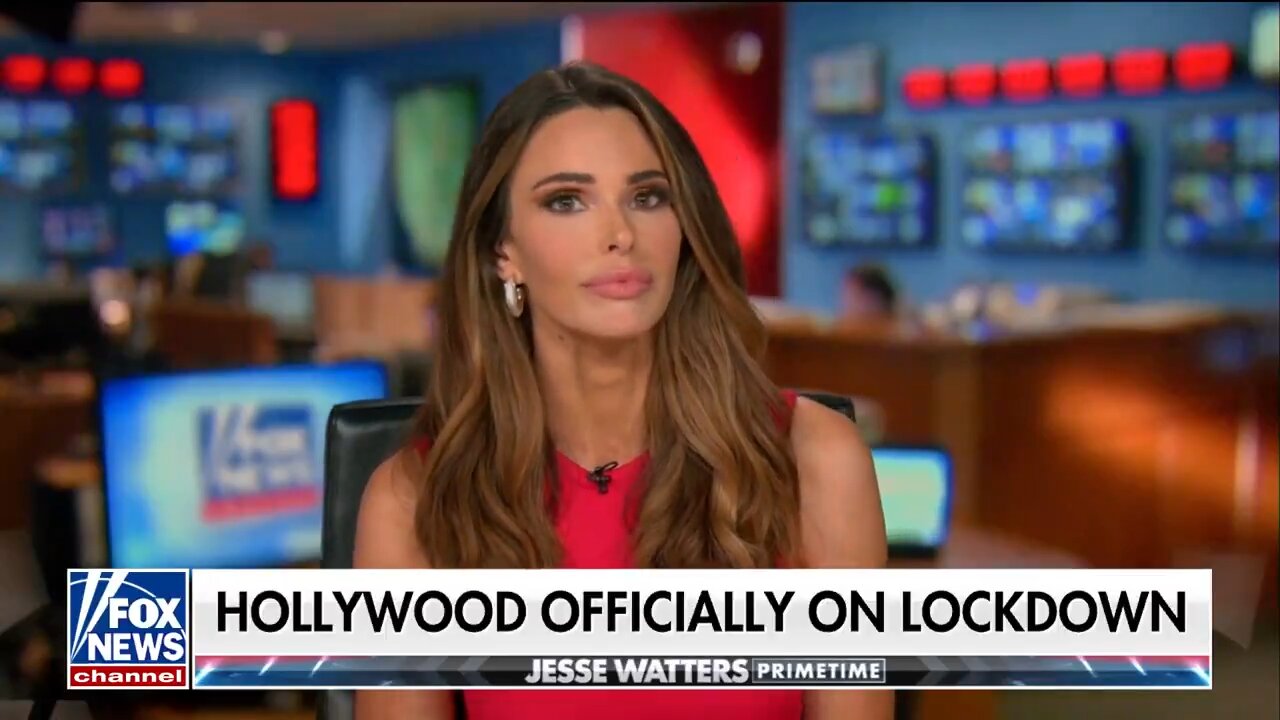 Hollywood goes silent after Diddy's arrest | Jesse Watters