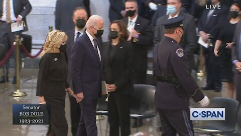 Body Language: Joe Biden and Kamala Harris