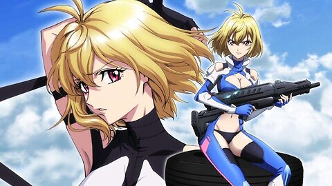 KoA Rec WC (31) Cross Ange Anime Review