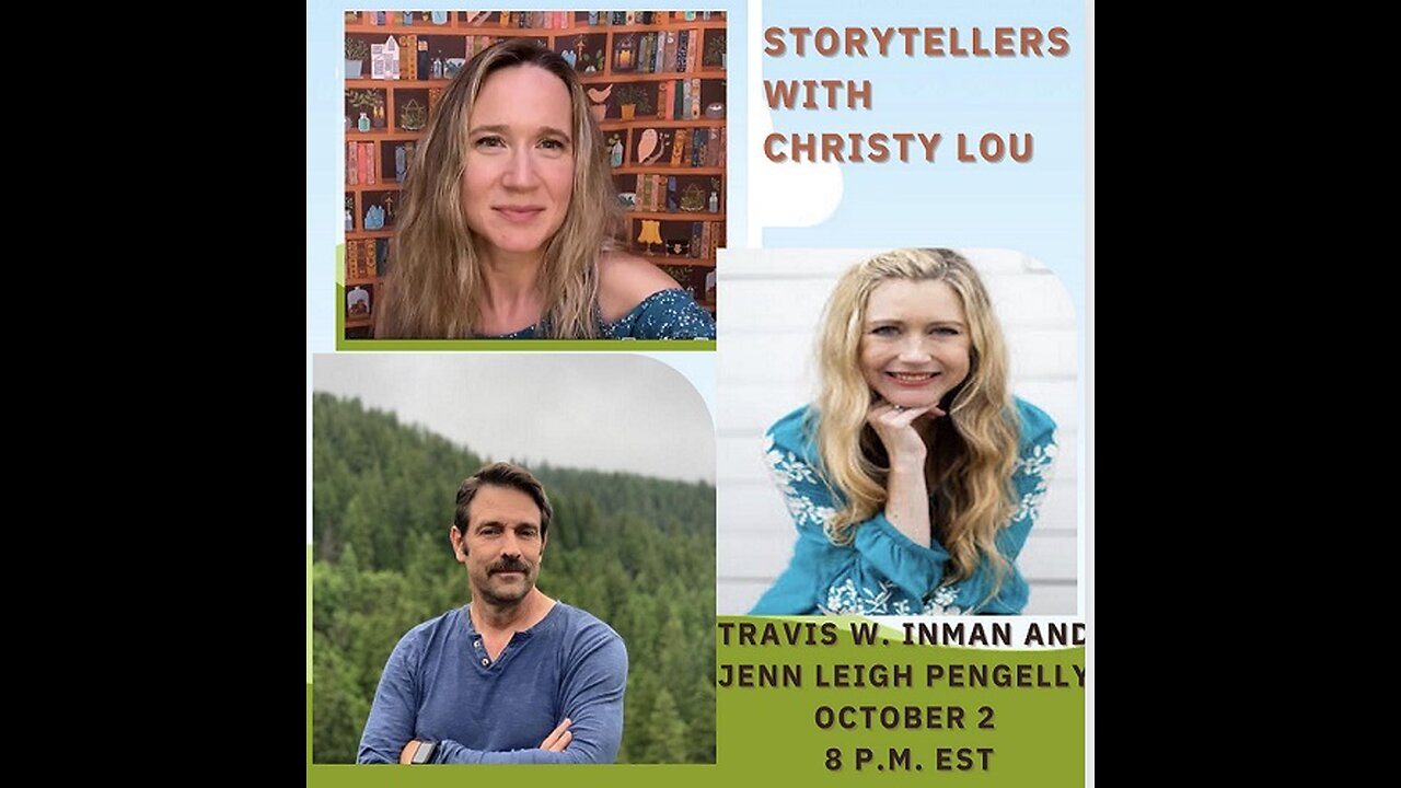 Storytellers with Christy Lou