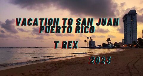 Puerto Rico Vacation