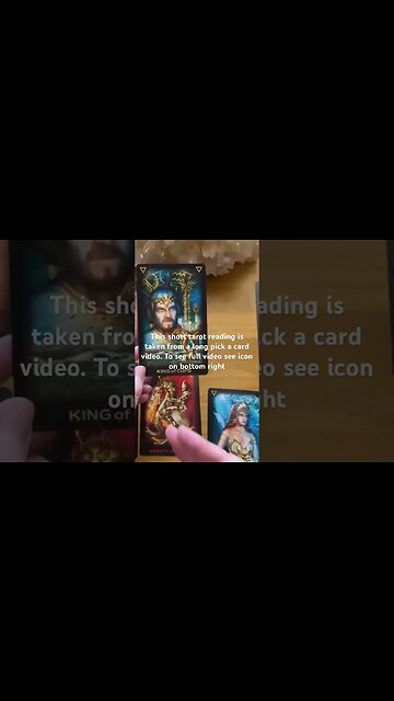 THEIR MOST RECENT THOUGHTS OF YOU! 🔮 Love Tarot Reading 🔮 #shorts #lovetarotreading