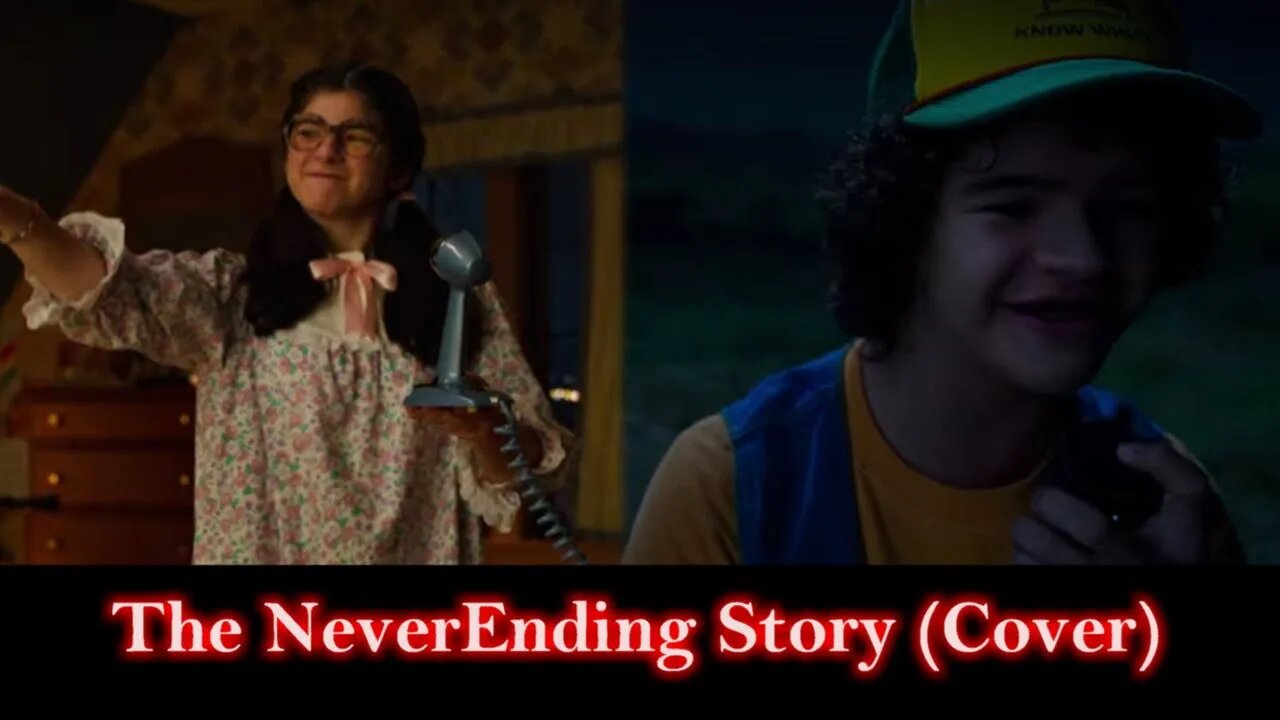 The NeverEnding Story (Cover)