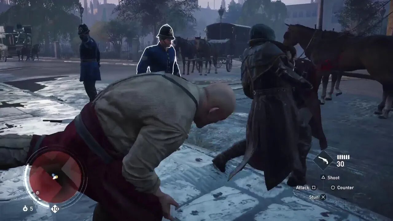 Cozy assassinations and chat