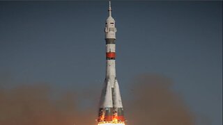 Roscosmos Progress MS-29 Soyuz 2.1A Rocket Launch