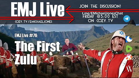 EMJ Live 76: The First Zulu