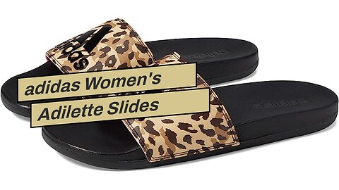 adidas Women's Adilette Slides