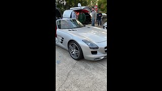 Mercedes Benz SLS AMG