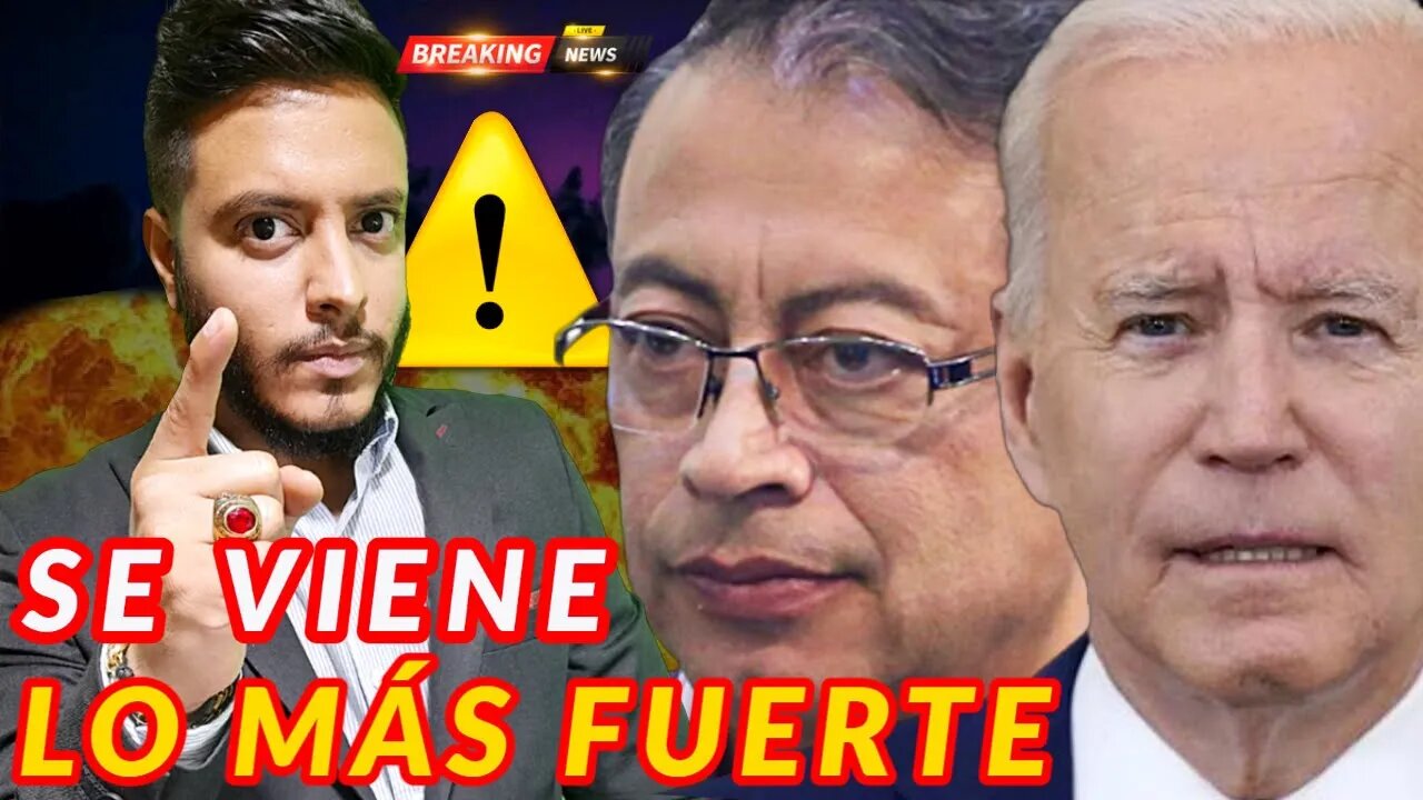 ⭕ PREPÁRATE: VIENE lo MÁS FUERTE!!!