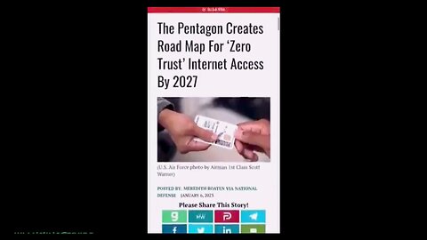NO DIGITAL ID 'NO' INTERNET ACCESS BY 2027