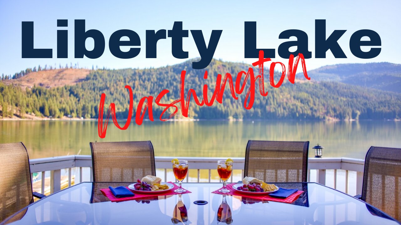 SPOKANE Living In Liberty Lake Washington 2021 [Homes Shopping Parks Vlog Tour]