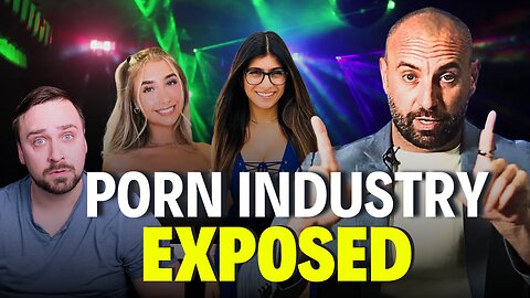 Former Porn Star Exposes The Entire Industry (You Won't Believe This)