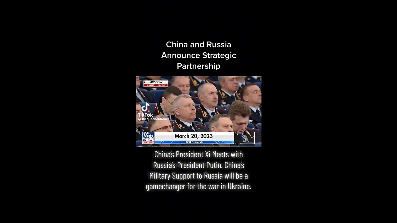 Fox News on China and Russia