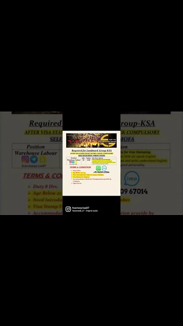 LandMark group job Saudi #landmark