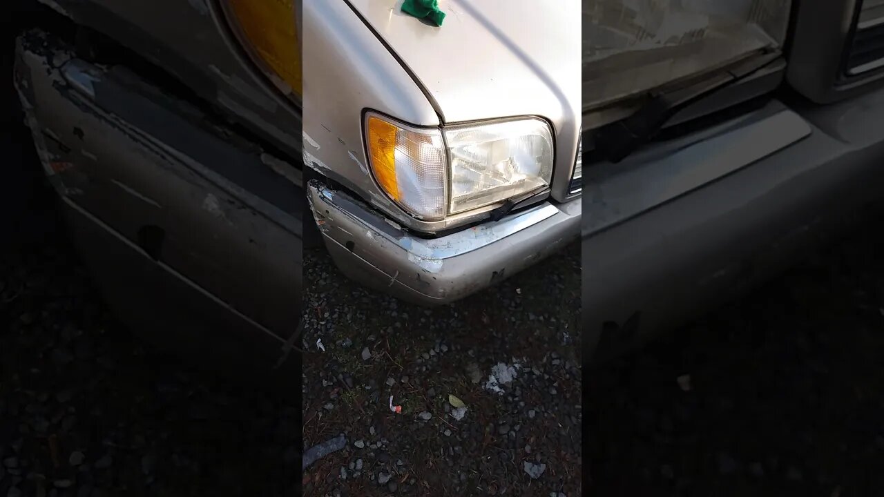 December 21, 2020 Mercedes Benz S320 1999 Need repair