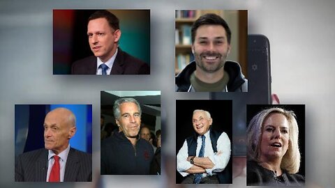 JD VANCE: DEEP STATE OPERATIVE TO USHER IN CYBER DEEP STATE SURVEILLANCE GRID?