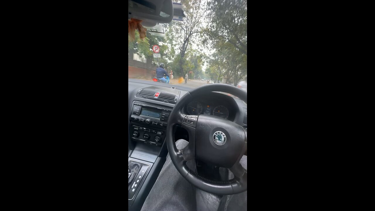 On the way 🚘🚔