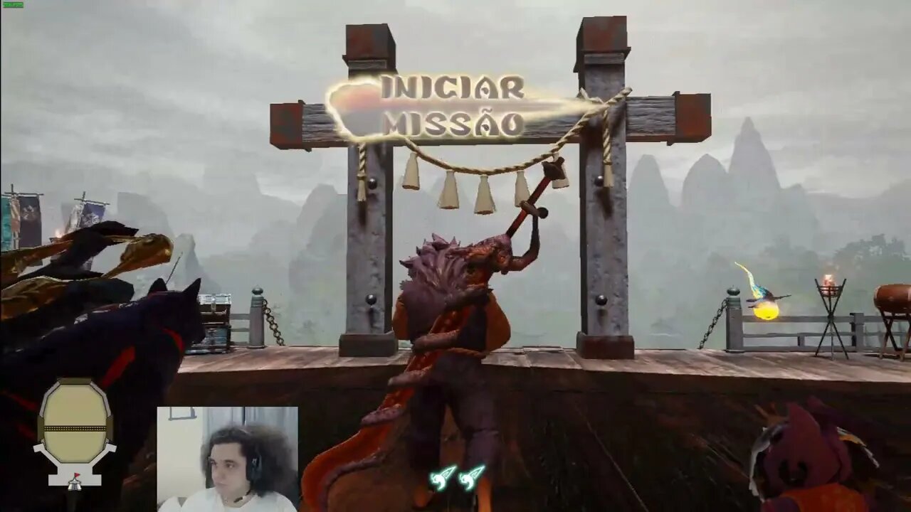 (MHW)Fechando quests, Confronto na Arena (Espada Longa, PC) [Cortes do B3akmen]