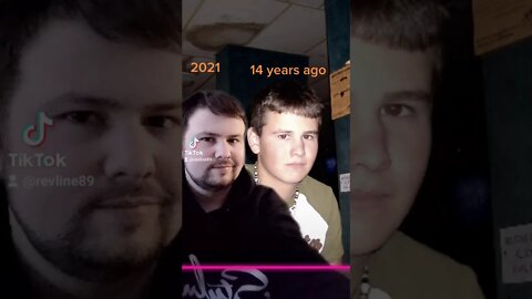 14 Years Ago - The Past Me VS Now Photo Re-Create #shorts #FYP #3