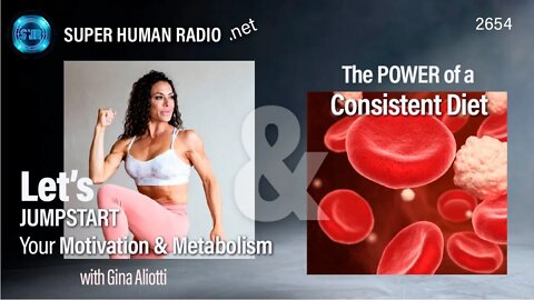 Jumpstart Your Motivation and Metabolism + The Power of a Consistent Diet