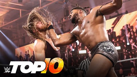 Top 10 WWE Moments 😲 of 2024