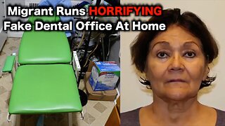 Migrant BUSTED For Running Fake Dentist Office In Apartment