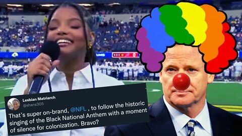 Woke NFL Gets SLAMMED After Dividing Fans With Black National Anthem In Bills vs Rams Season Opener