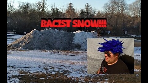 CHAZ WARWICK FINDS RACIST SNOW!!! SJW