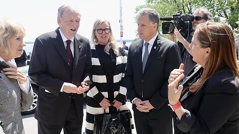 Funérailles Marc Lalonde