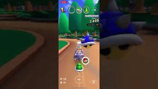 Mario Kart Tour - Today’s Challenge Gameplay (Metropolitan Tour Day 2)